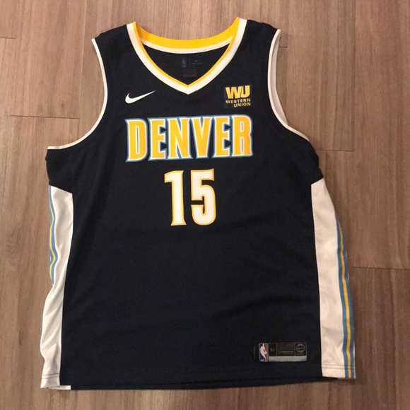 nba jokic jersey